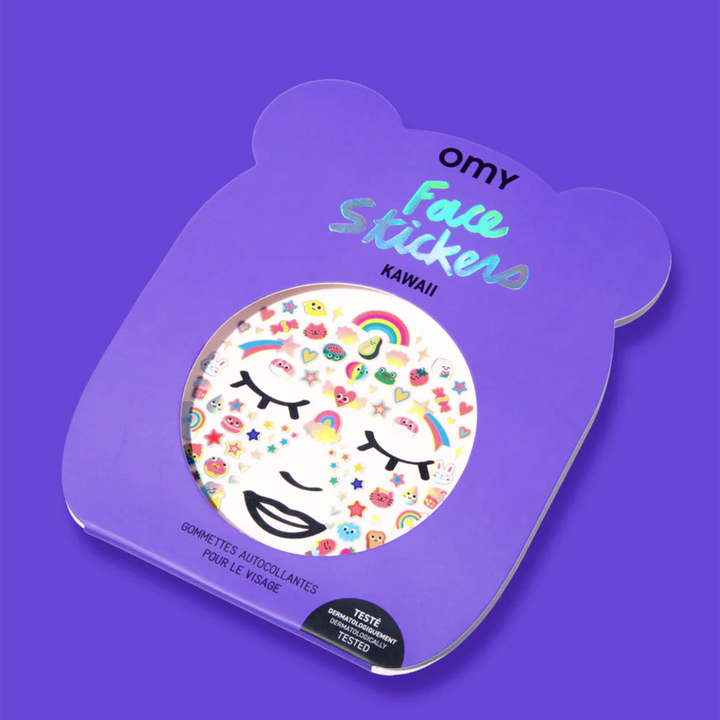 Face Stickers