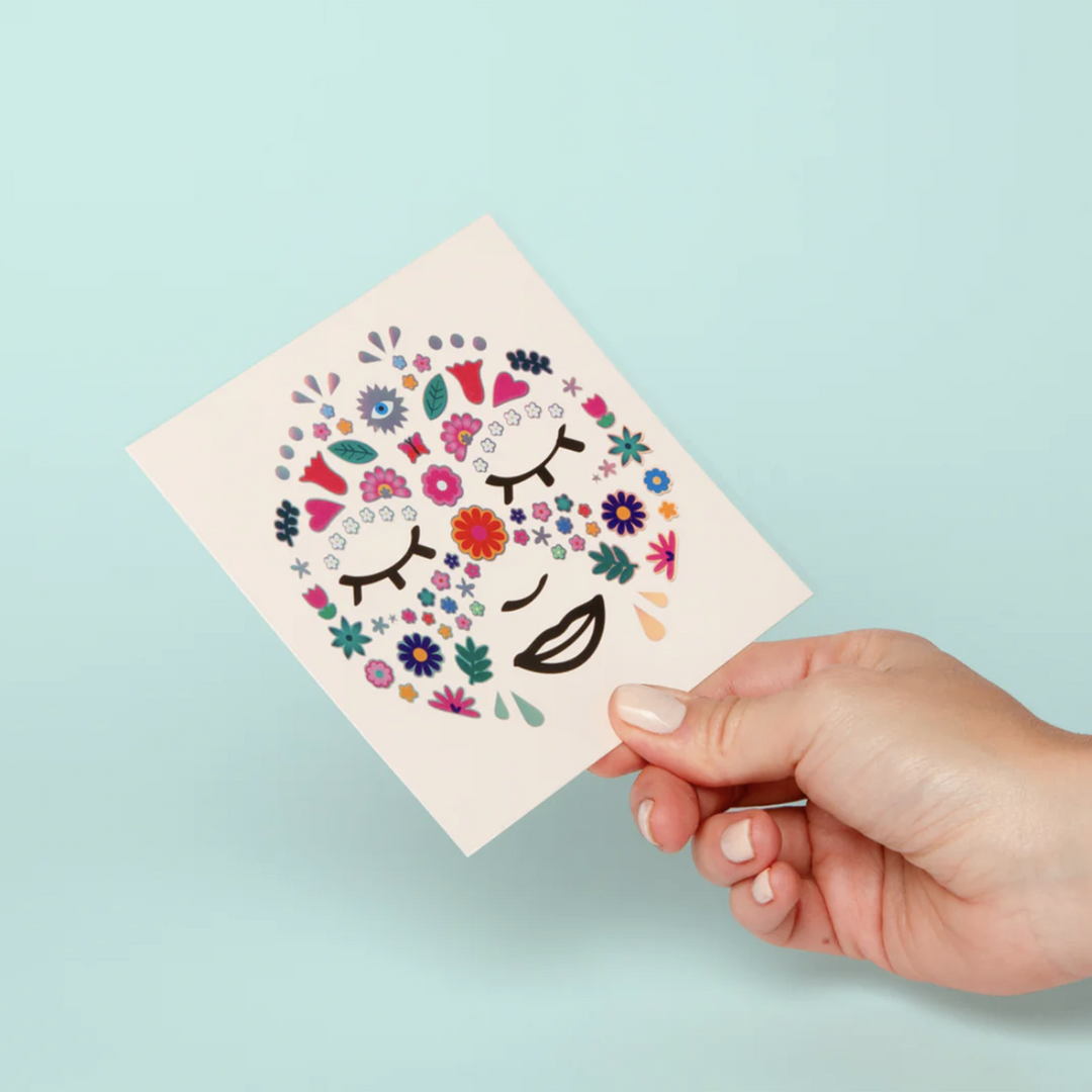 Face Stickers