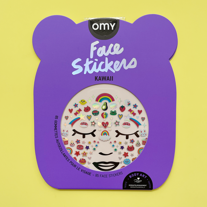Face Stickers
