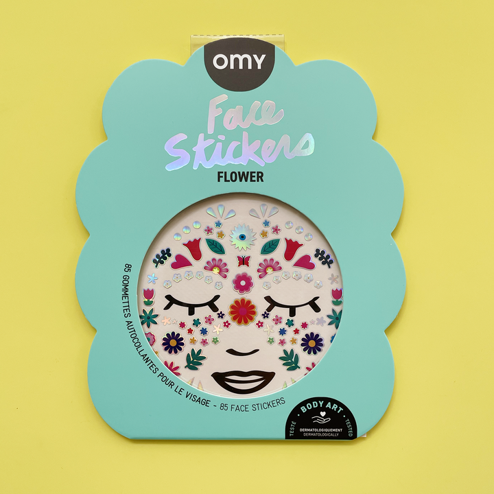 Face Stickers