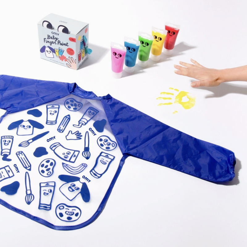 Finger Painting Kit