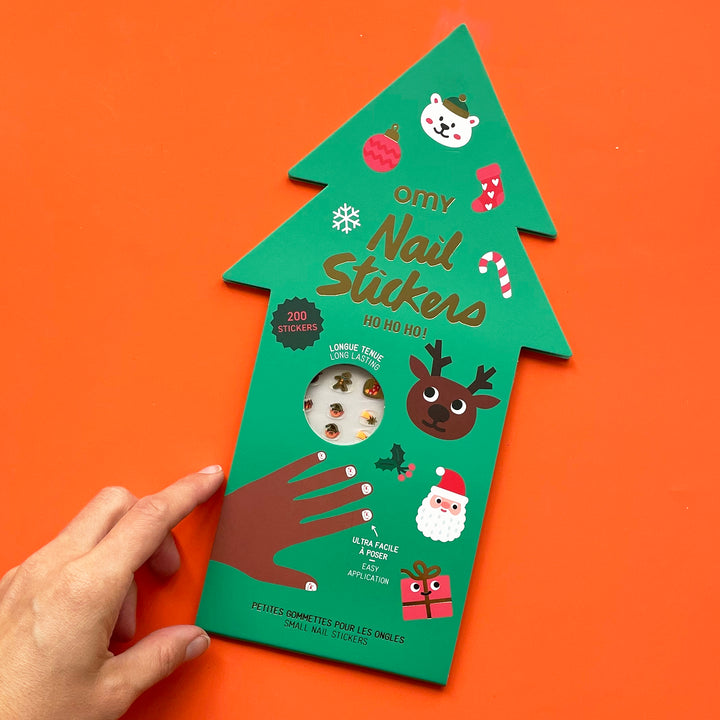 Christmas Nail Stickers