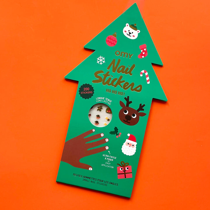 Christmas Nail Stickers