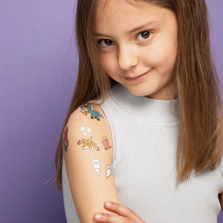 Unicorn Tattoos