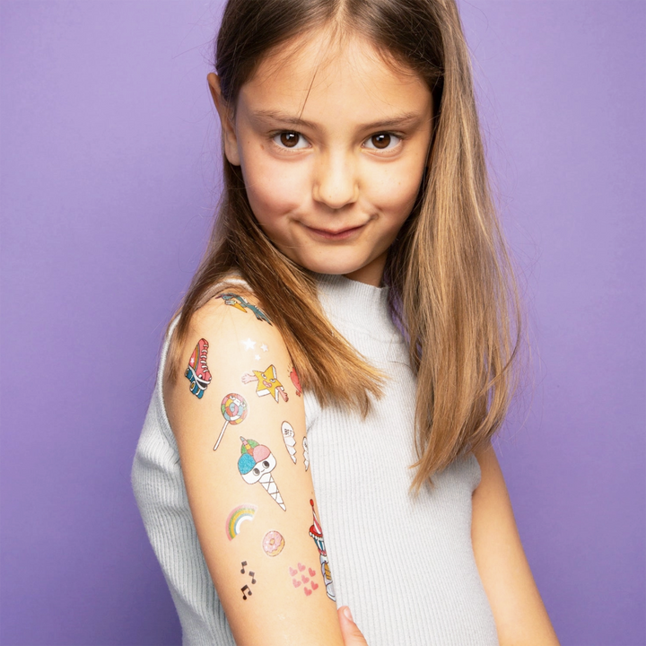 Unicorn Tattoos