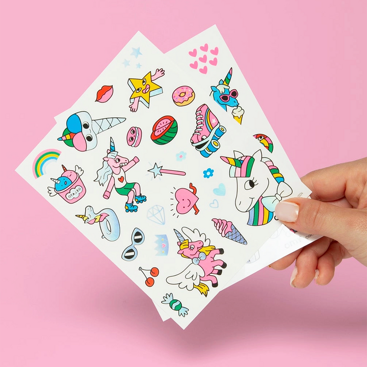 Unicorn Tattoos