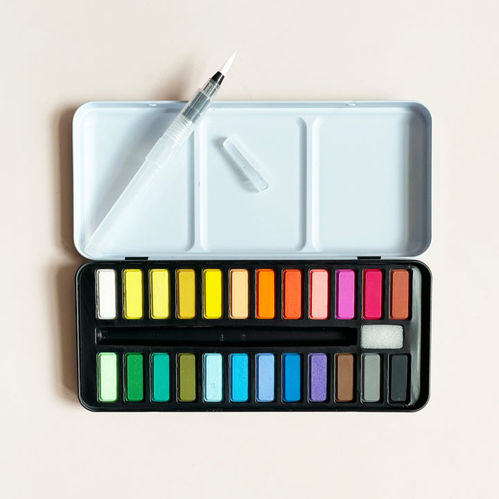 Watercolor Kit