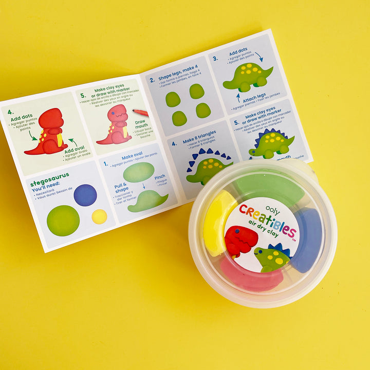 Dinosaur Craft Bundle