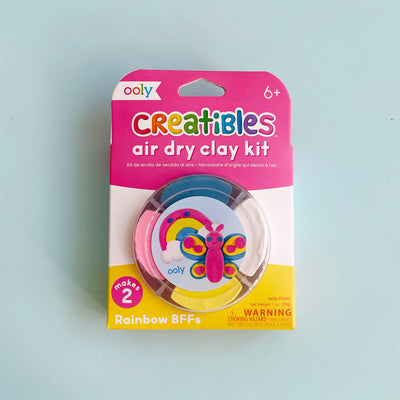 Mini Air Dry Clay Kit