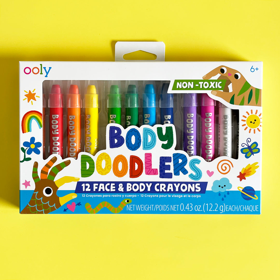 Body Doodlers