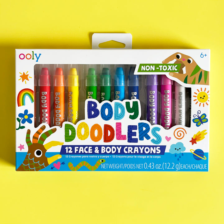 Body Doodlers