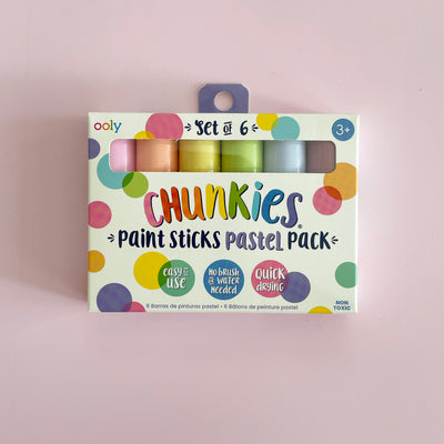 Chunkies Paint Sticks