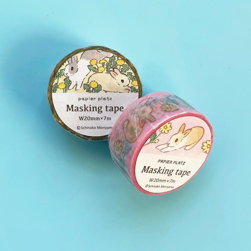 Little Bunny Washi Tape