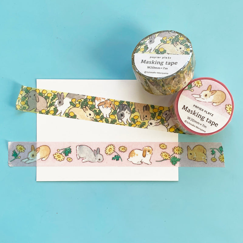 Little Bunny Washi Tape