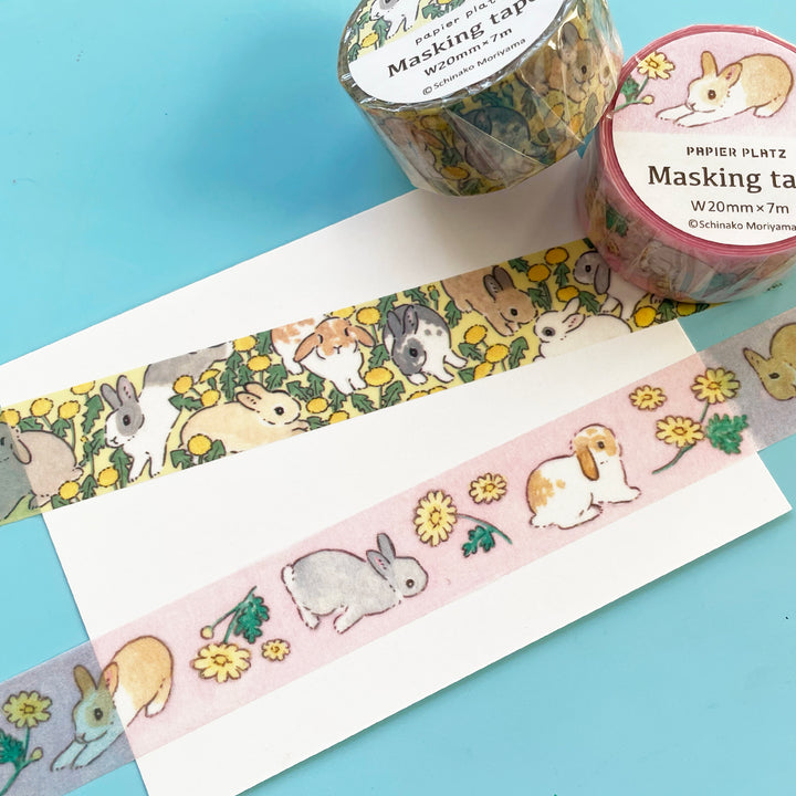 Little Bunny Washi Tape