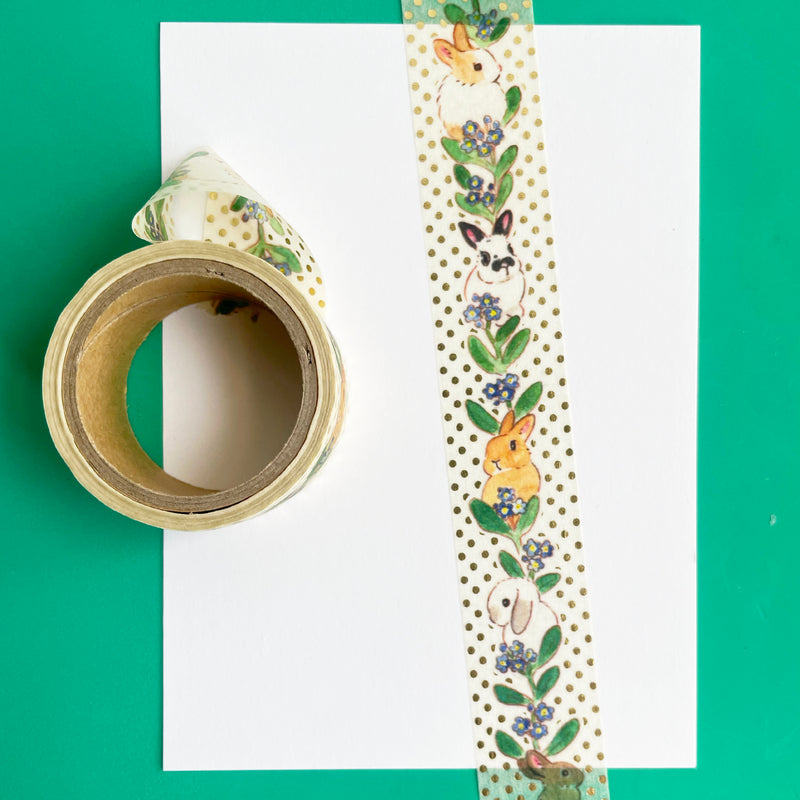 Little Bunny Washi Tape