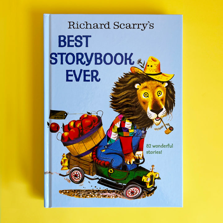 Best Storybook Ever