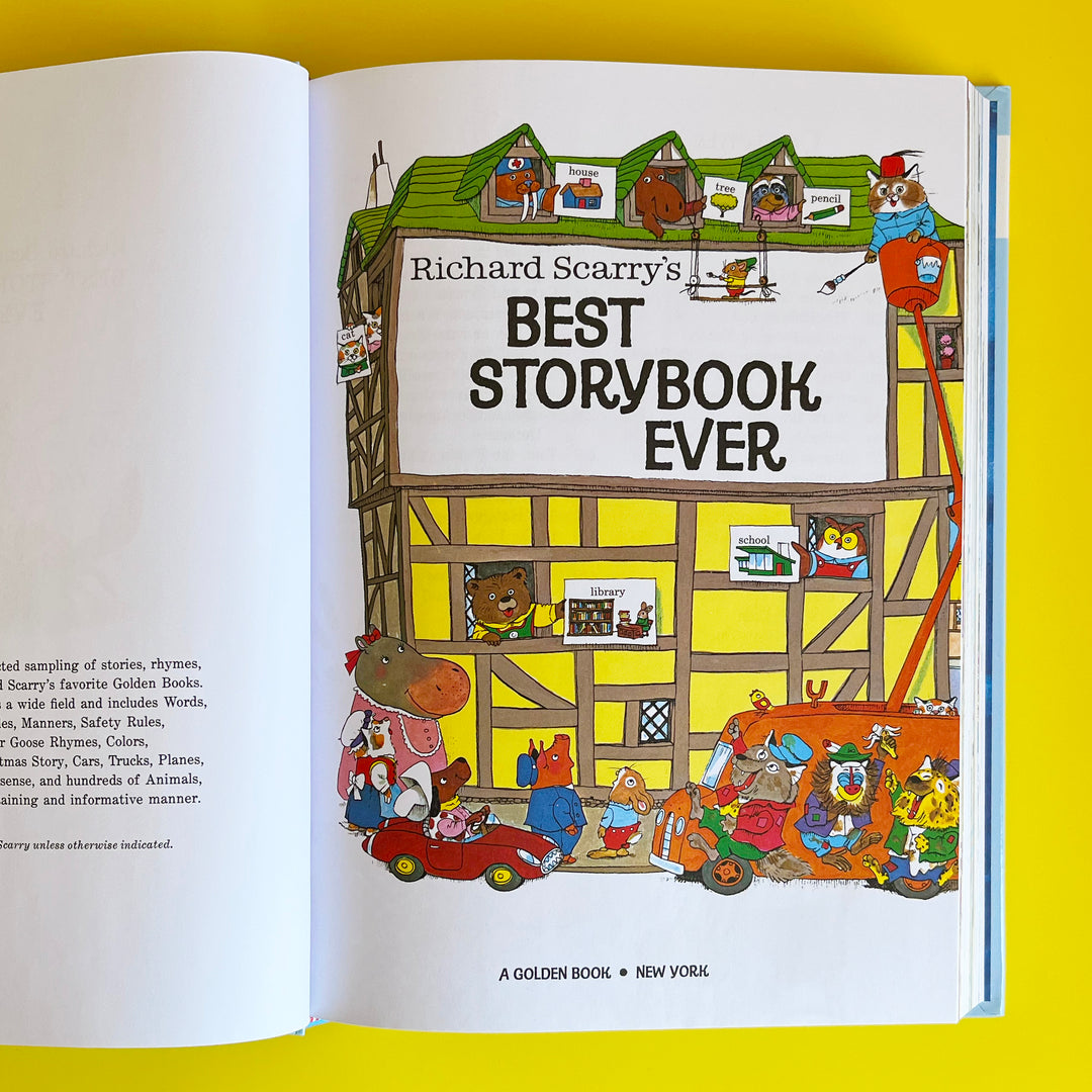 Best Storybook Ever