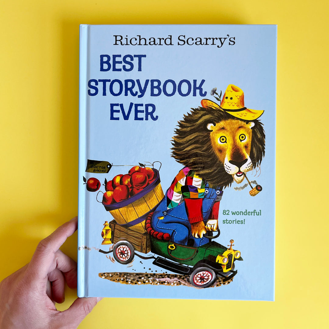 Best Storybook Ever