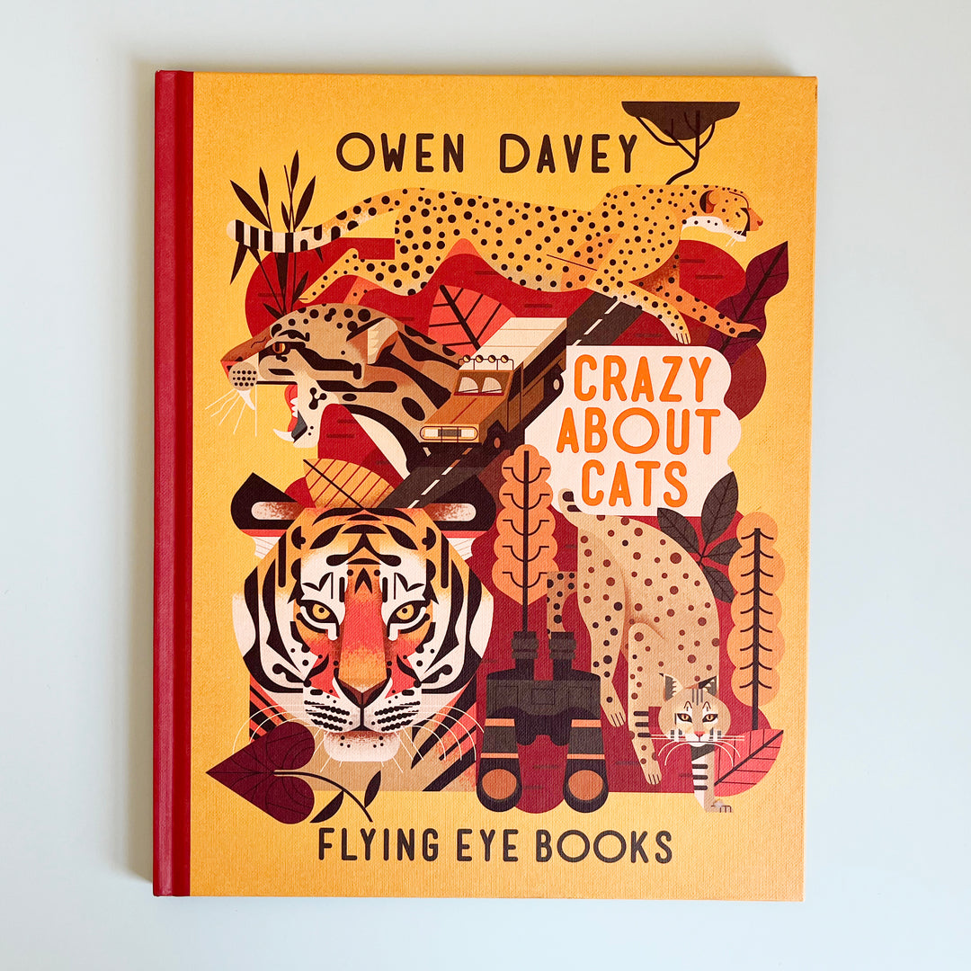 Crazy About Cats