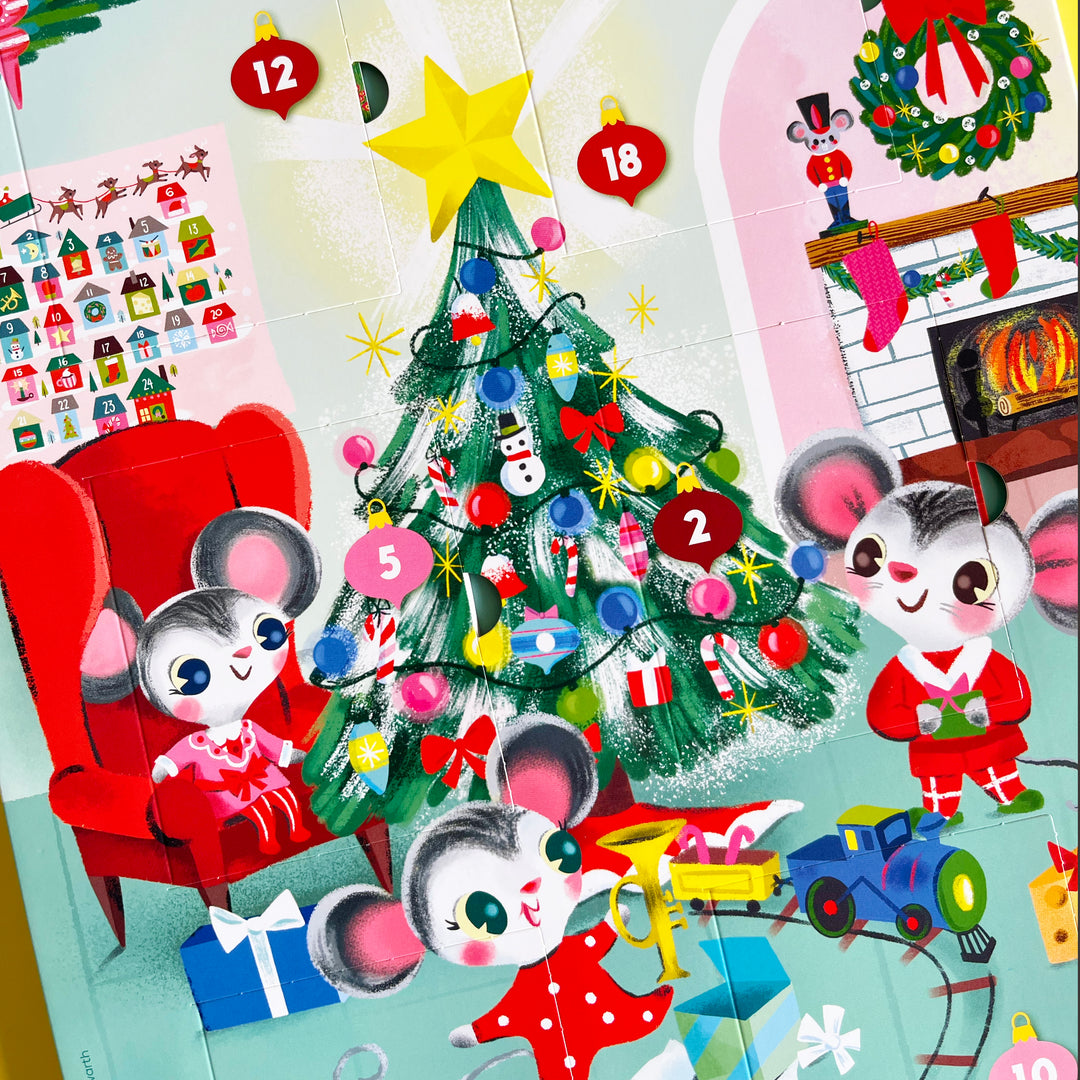 Little Golden Book Advent Calendar