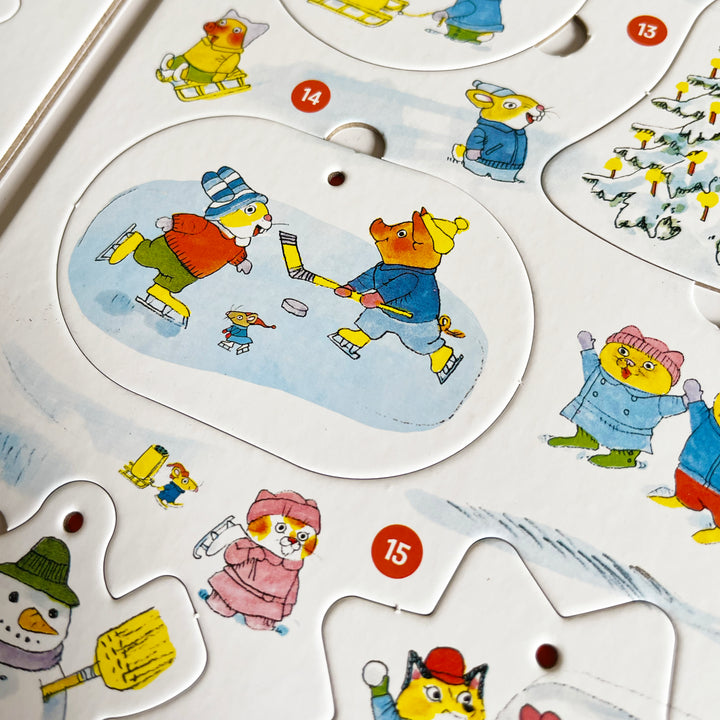 Richard Scarry's Best Advent Calendar Ever!