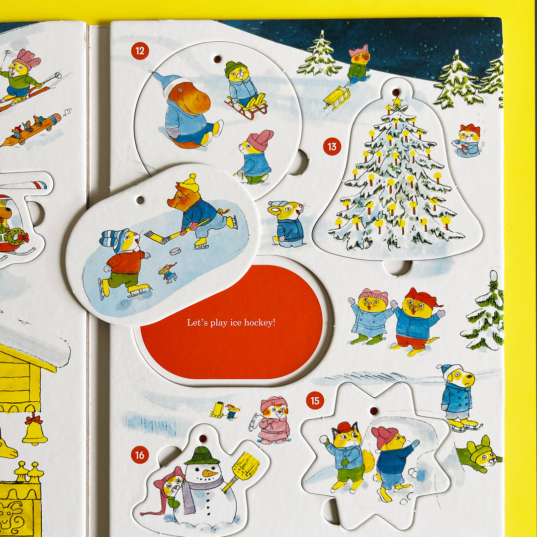Richard Scarry's Best Advent Calendar Ever!