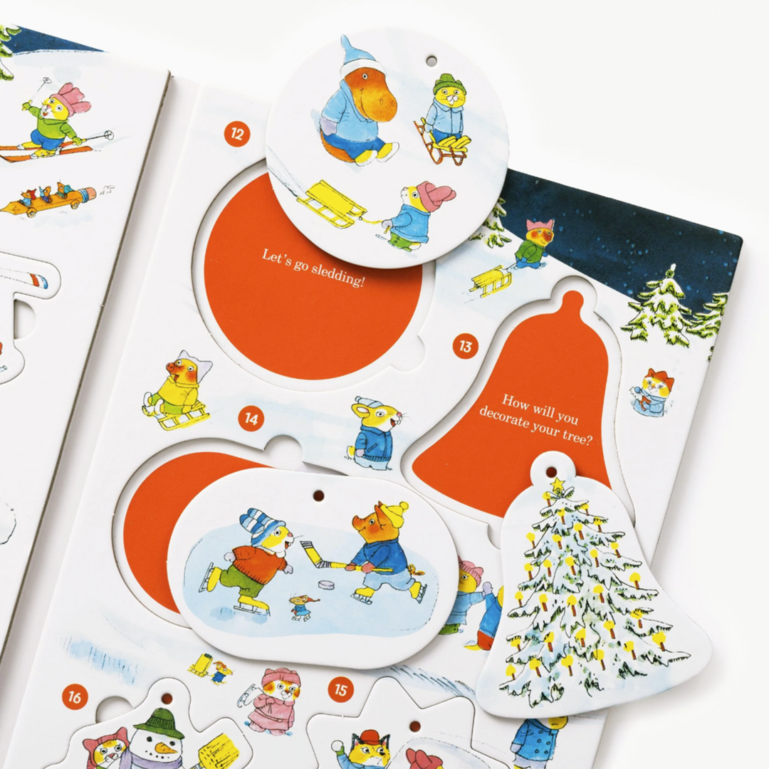 Richard Scarry's Best Advent Calendar Ever!