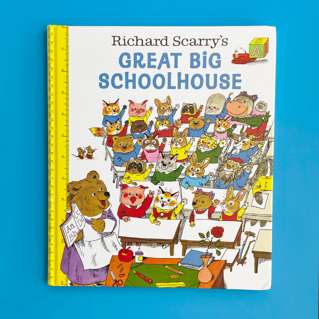 Great Big Schoolhouse
