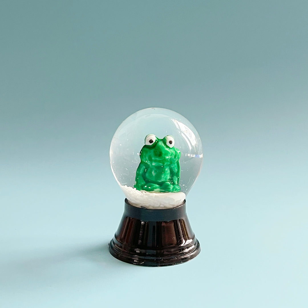 Mini Snowglobe