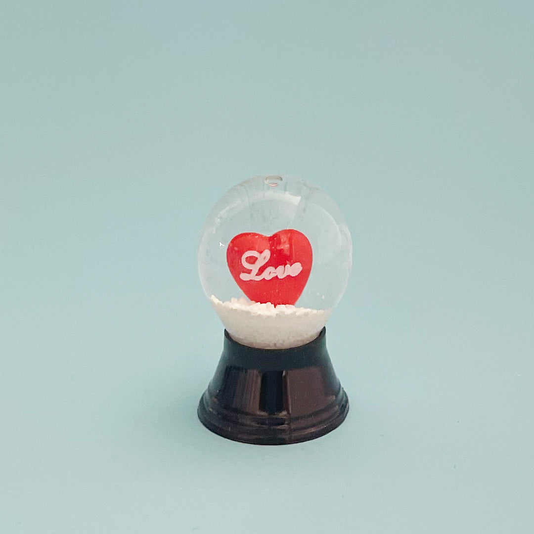 Mini Snowglobe