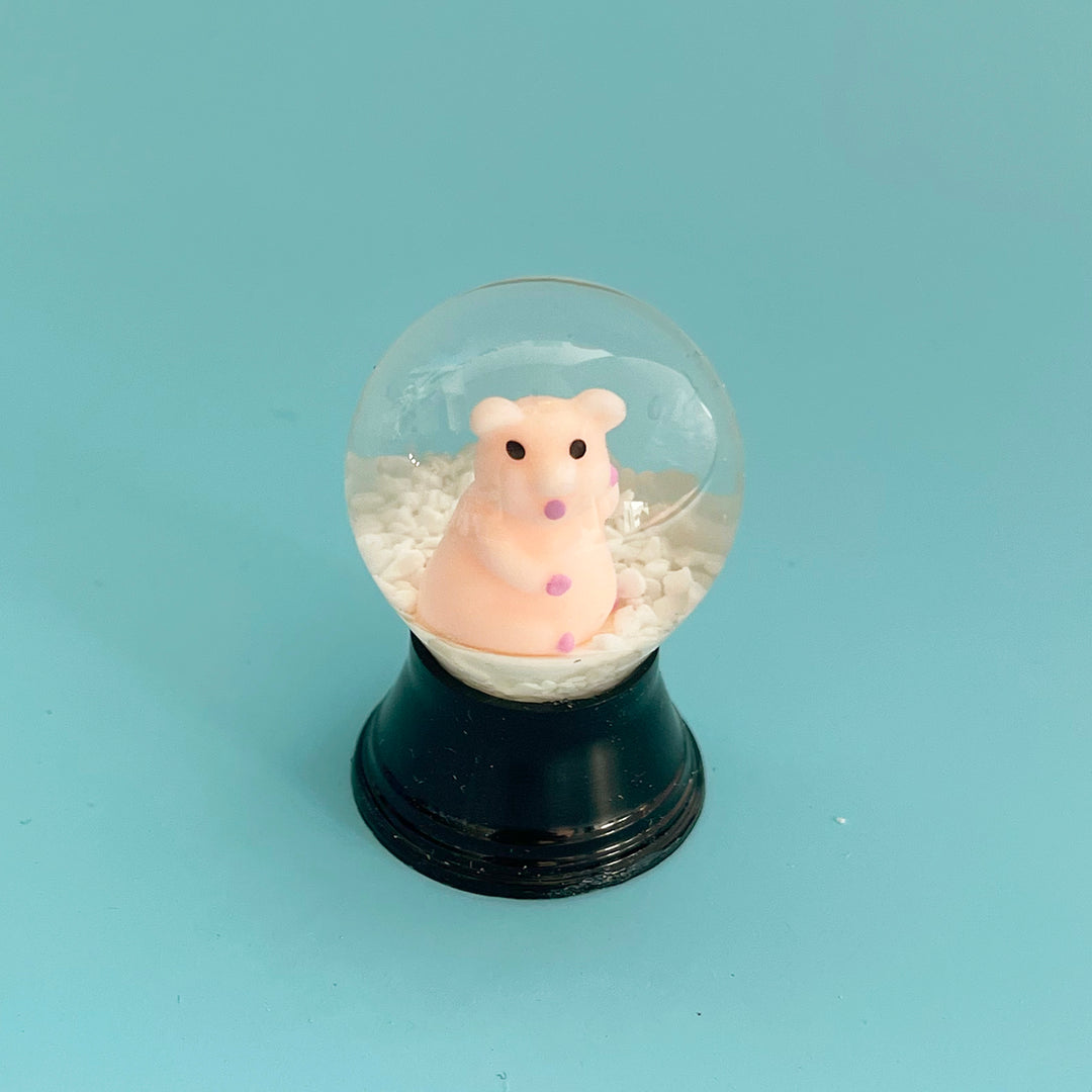 Mini Snowglobe