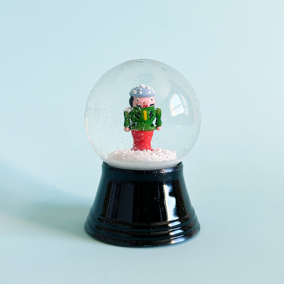 Small Snowglobe