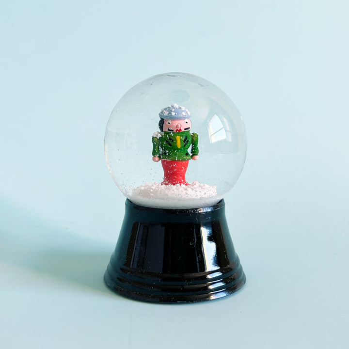 Small Snowglobe