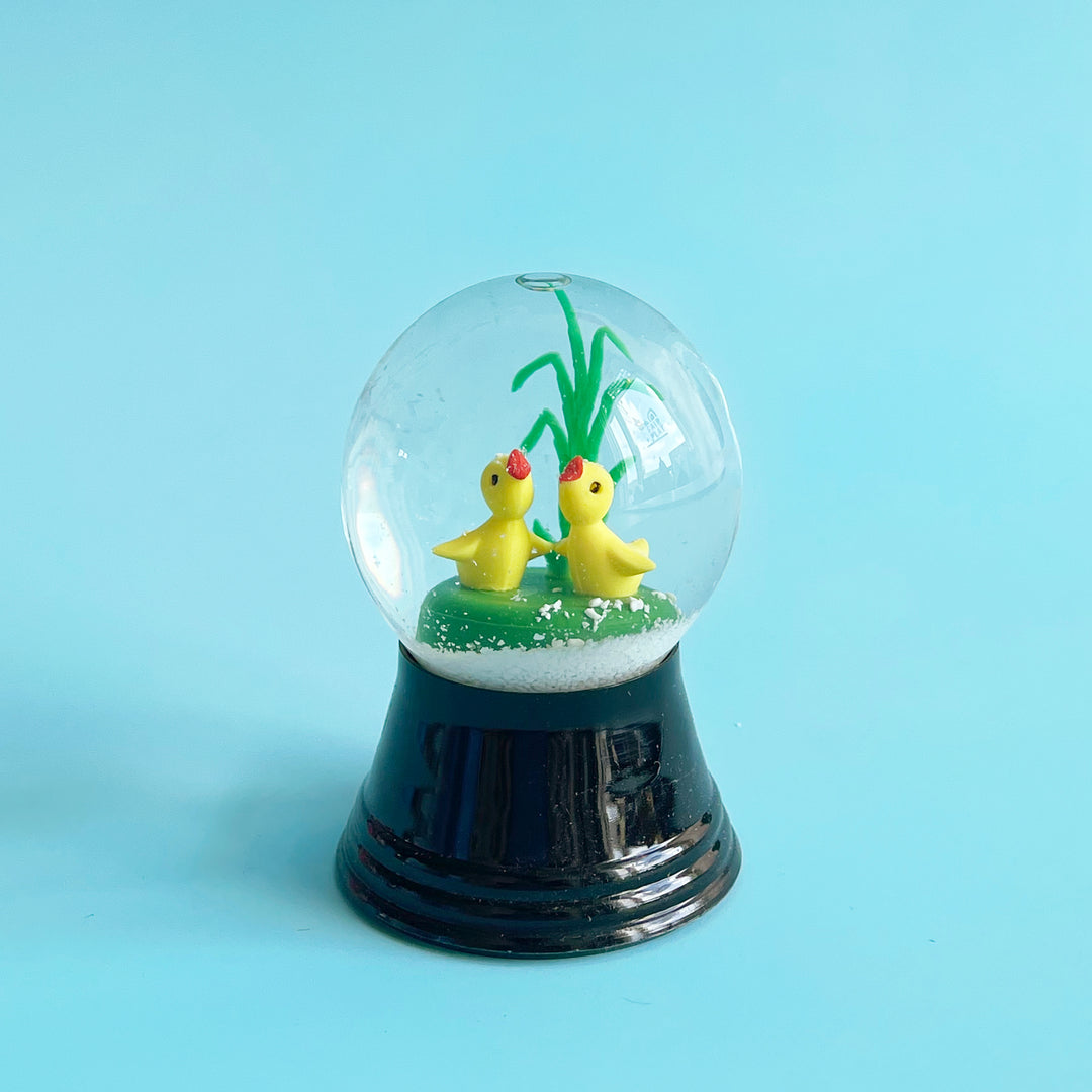 Small Snowglobe