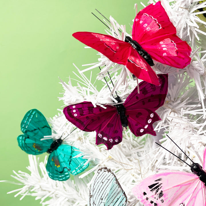 Butterfly Clip Ornament