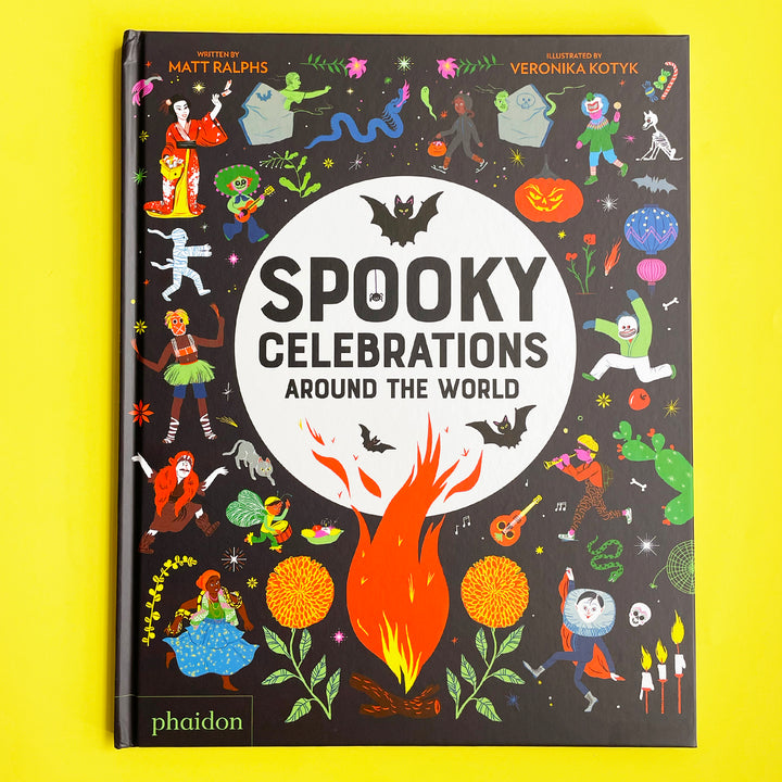 Spooky Celebrations Around the World