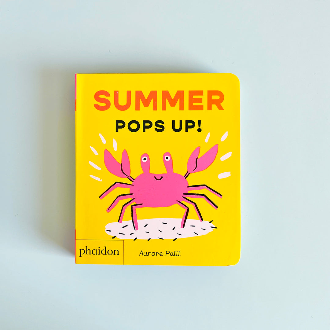 Summer Pops Up