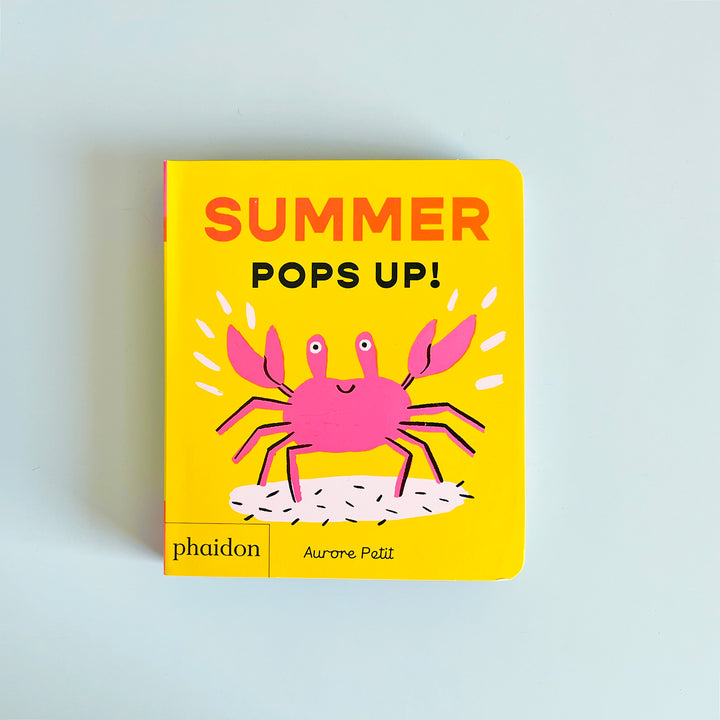 Summer Pops Up
