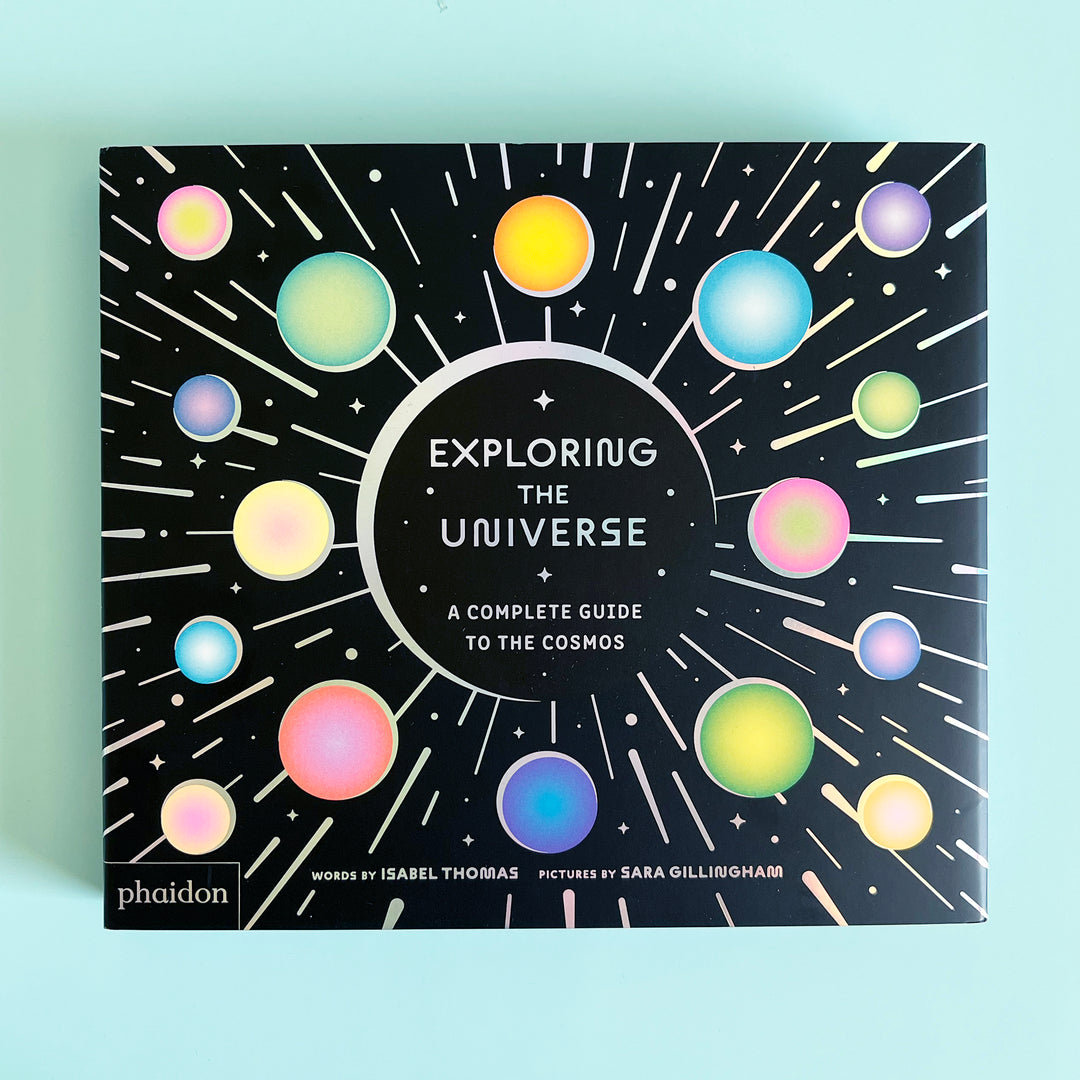 Exploring the Universe