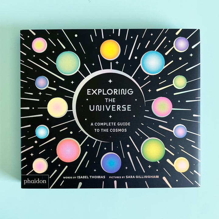 Exploring the Universe