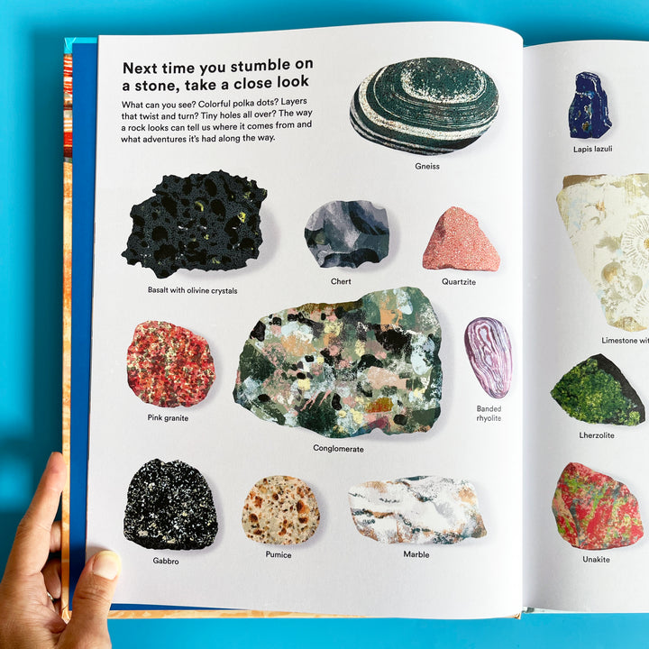 What a Rock Can Reveal