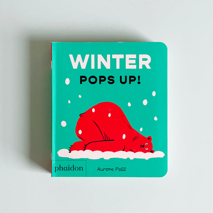 Winter Pops Up