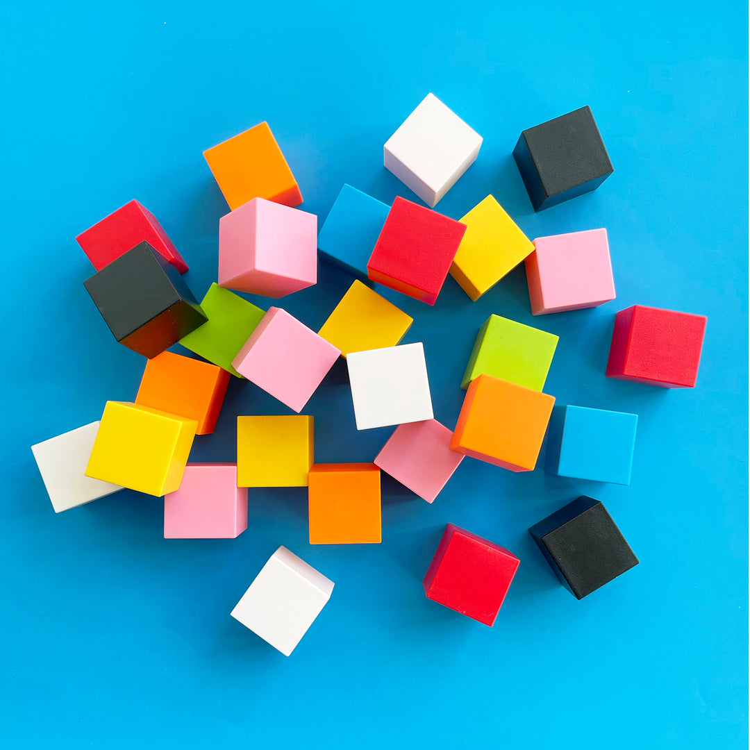 Large Magnetic Block Set