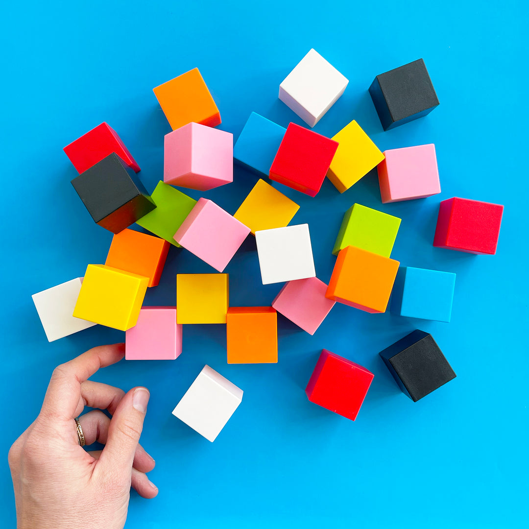 Large Magnetic Block Set