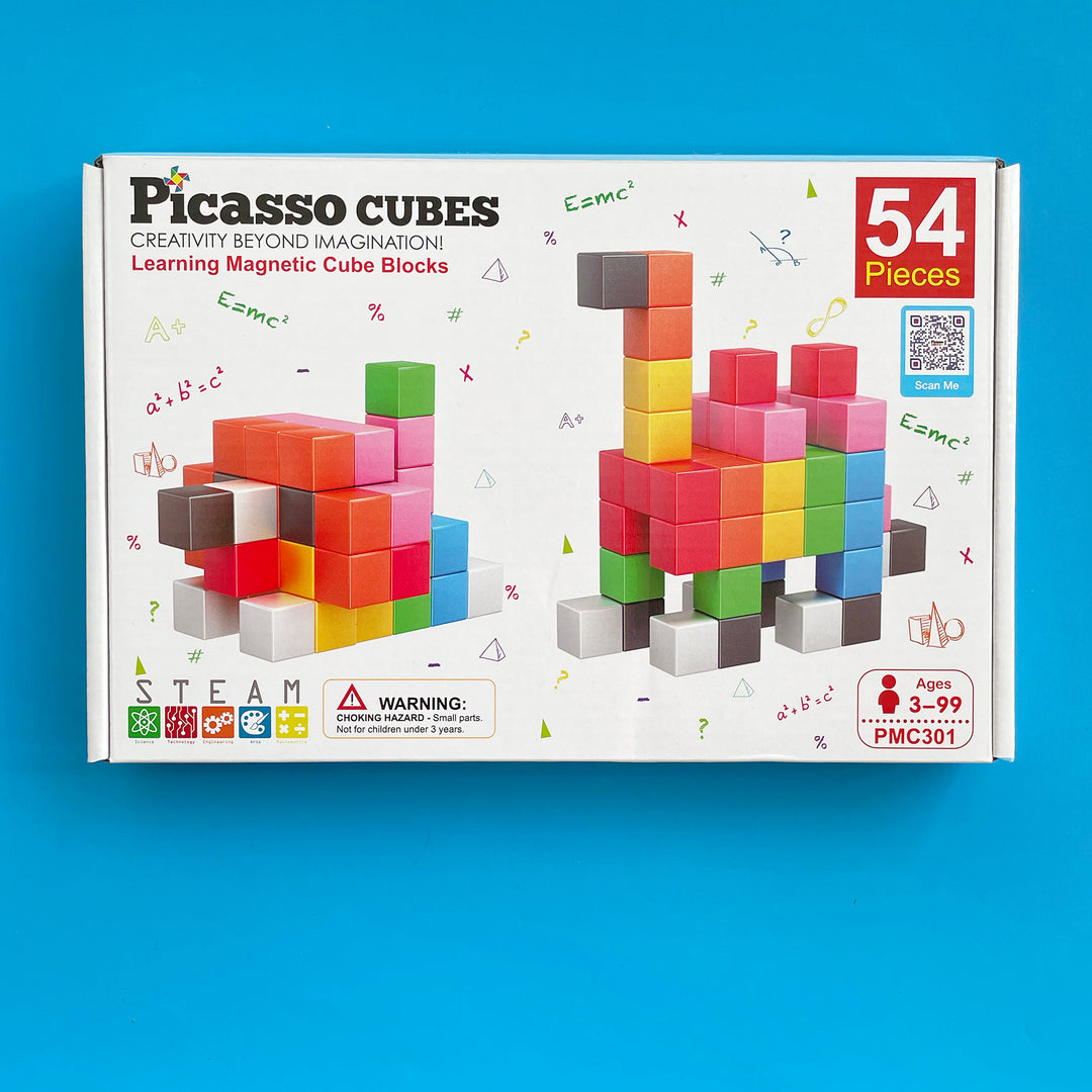 Large Magnetic Block Set