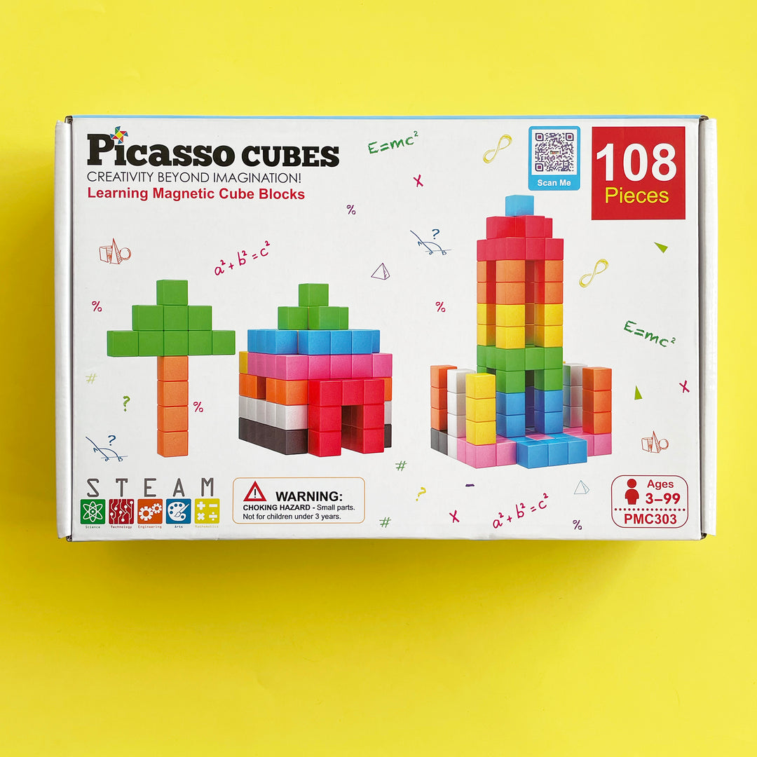 Large Magnetic Block Set