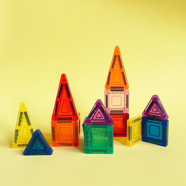 Mini Magnetic Tiles