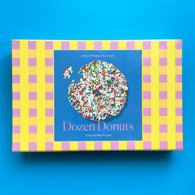 Dozen Donut Puzzles
