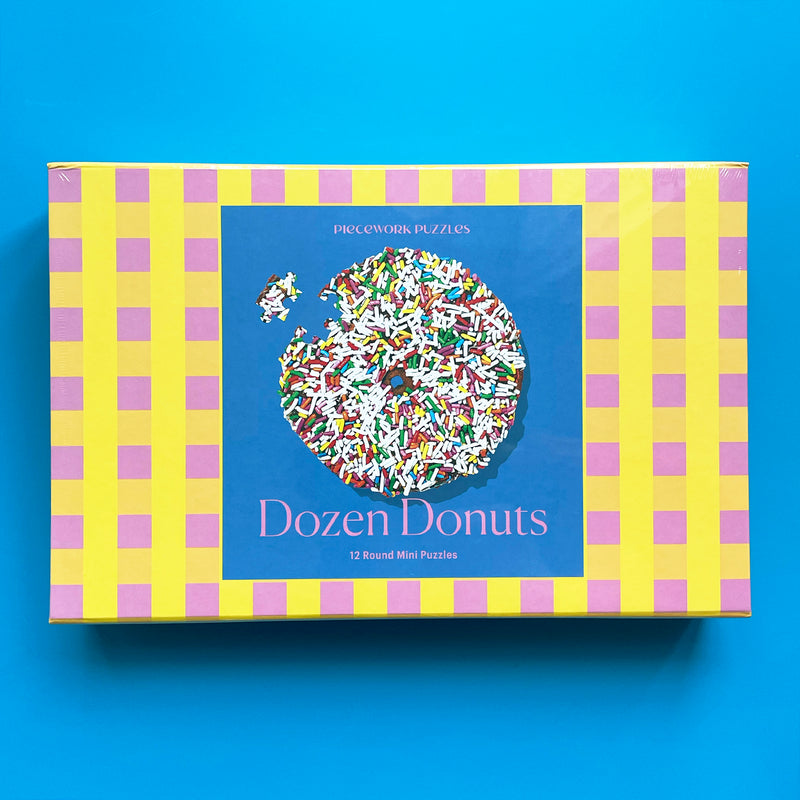 Dozen Donut Puzzles